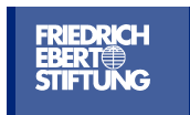 Logo der Friedrich-Ebert-Stiftung, der Name in drei Zeilen mit stilisierter Weltkugel in der Mitte, Link zurck zur Homepage, Tastatur (Alt+F)