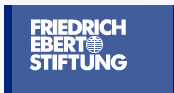 Logo der Friedrich-Ebert-Stiftung, der Name in drei Zeilen mit stilisierter Weltkugel in der Mitte, Link zurck zur Homepage, Tastatur (Alt+1)