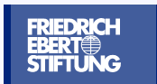 Logo der Friedrich-Ebert-Stiftung, der Name in drei Zeilen mit stilisierter Weltkugel in der Mitte, Link zurck zur Homepage, Tastatur (Alt+f)