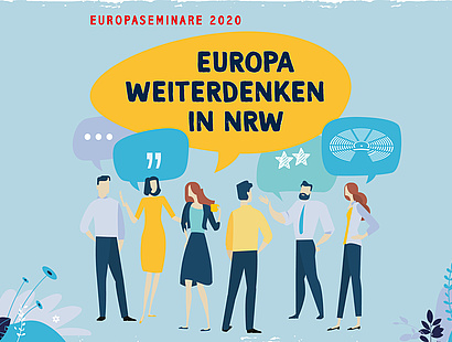 Europa weiterdenken in NRW