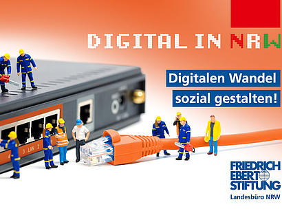 Digital in NRW