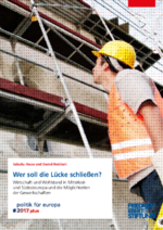 Wer soll die Lücke schließen?
