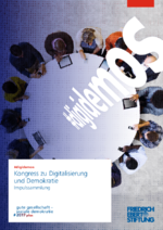 #digidemos - Kongress zu Digitalisierung und Demokratie