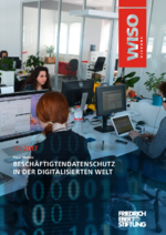 Beschäftigtendatenschutz in der digitalisierten Welt