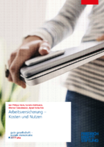 Arbeitsversicherung - Kosten und Nutzen