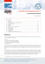 Kommunale Finanzen