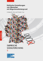 Politische Einstellungen von Menschen mit Migrationshintergrund