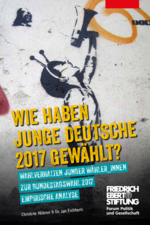 Wie haben junge Deutsche 2017 gewählt?