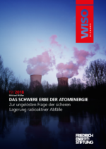 Das schwere Erbe der Atomenergie