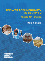 Growth and inequality in Pakistan
