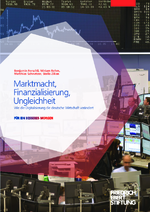Marktmacht, Finanzialisierung, Ungleichheit