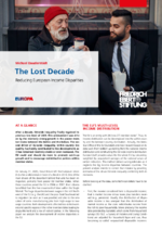 The lost decade