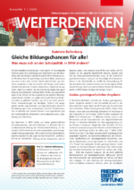 Gleiche Bildungschancen für alle!