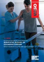 Berufliche Bildung im Gesundheitswesen