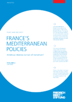 France's Mediterranean policies