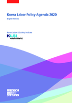 Korea labor policy agenda 2020
