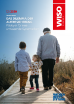 Das Dilemma der Alterssicherung