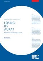 Losing its aura?