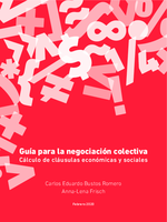 Guía para la negociación colectiva