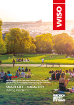 Smart city - social city