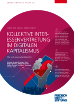 Kollektive Interessenvertretung im digitalen Kapitalismus